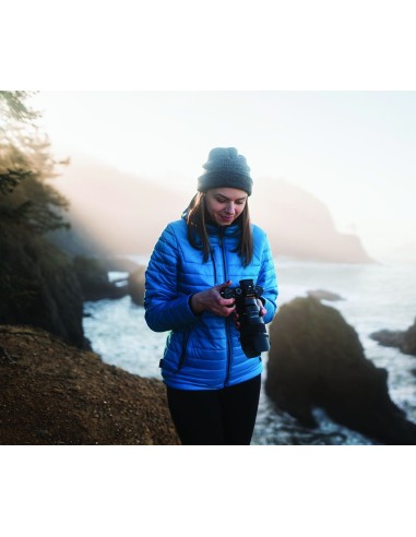 STO-AFP-1W-Womens Gravity Thermal Jacket